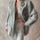 Thumbnail: Pastel gray jacket