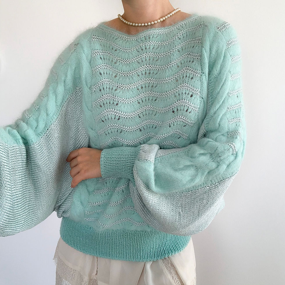 Thumbnail: Mint handmade