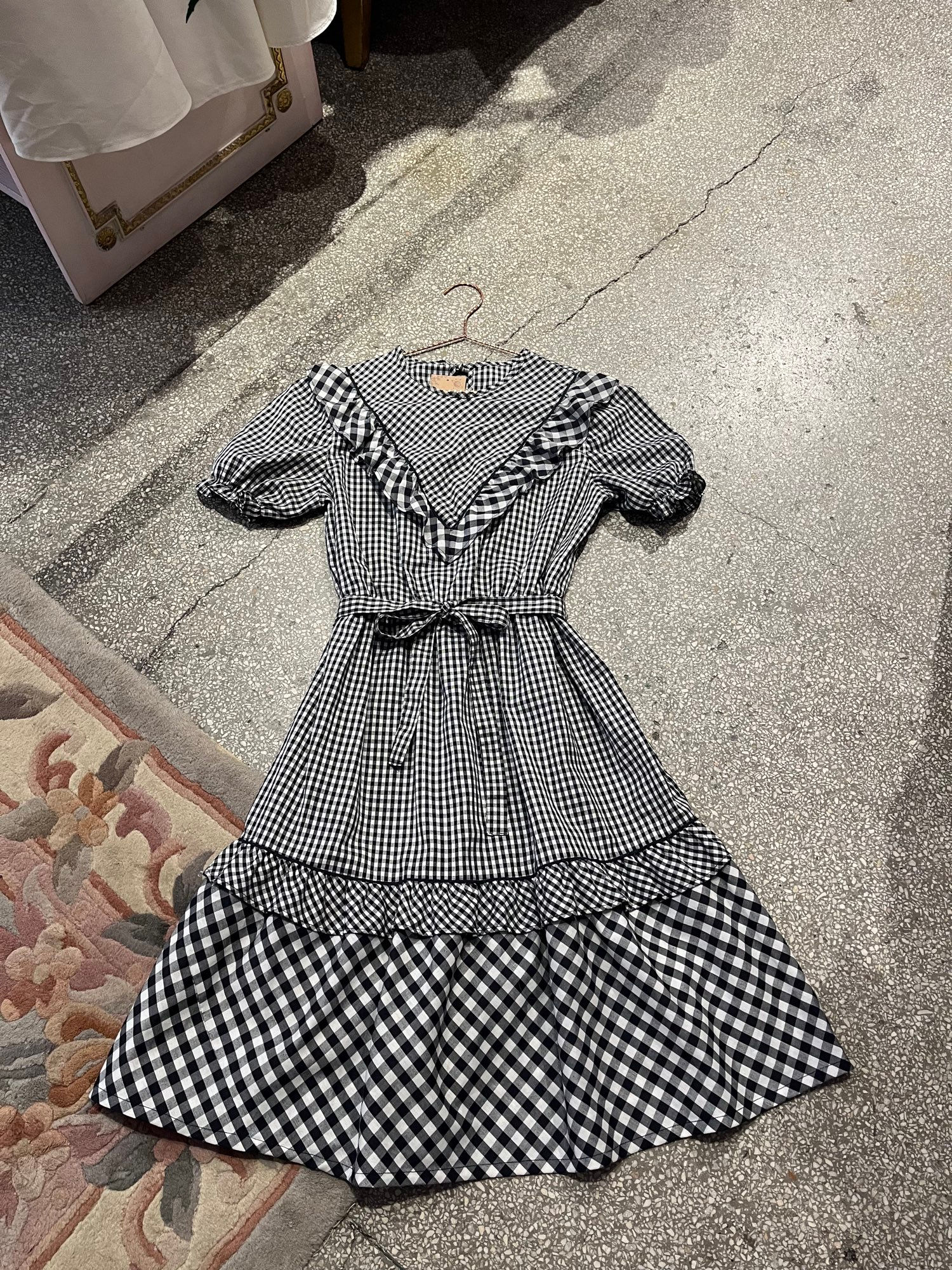 Vintage dress - S
