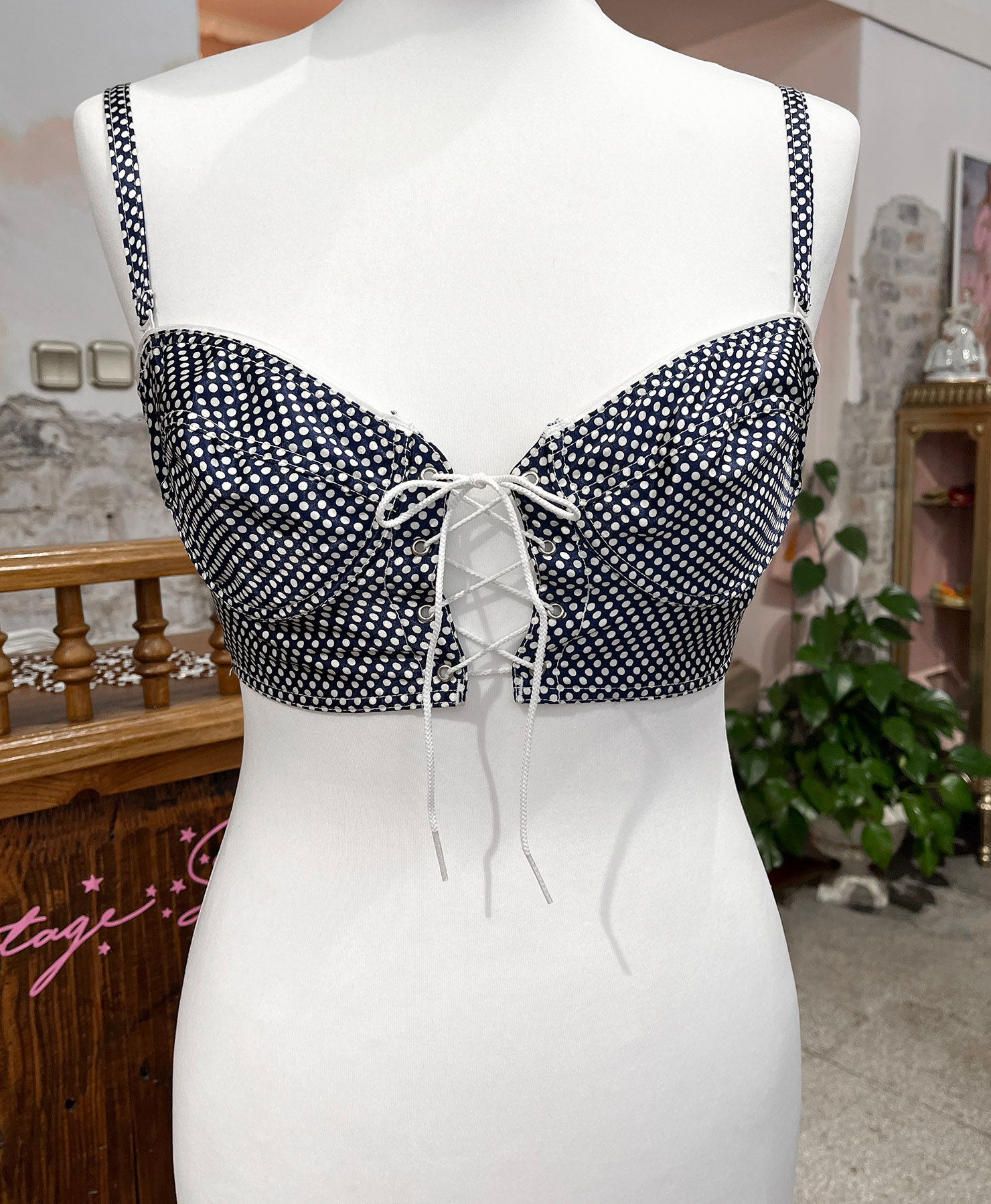Bra 70s - S