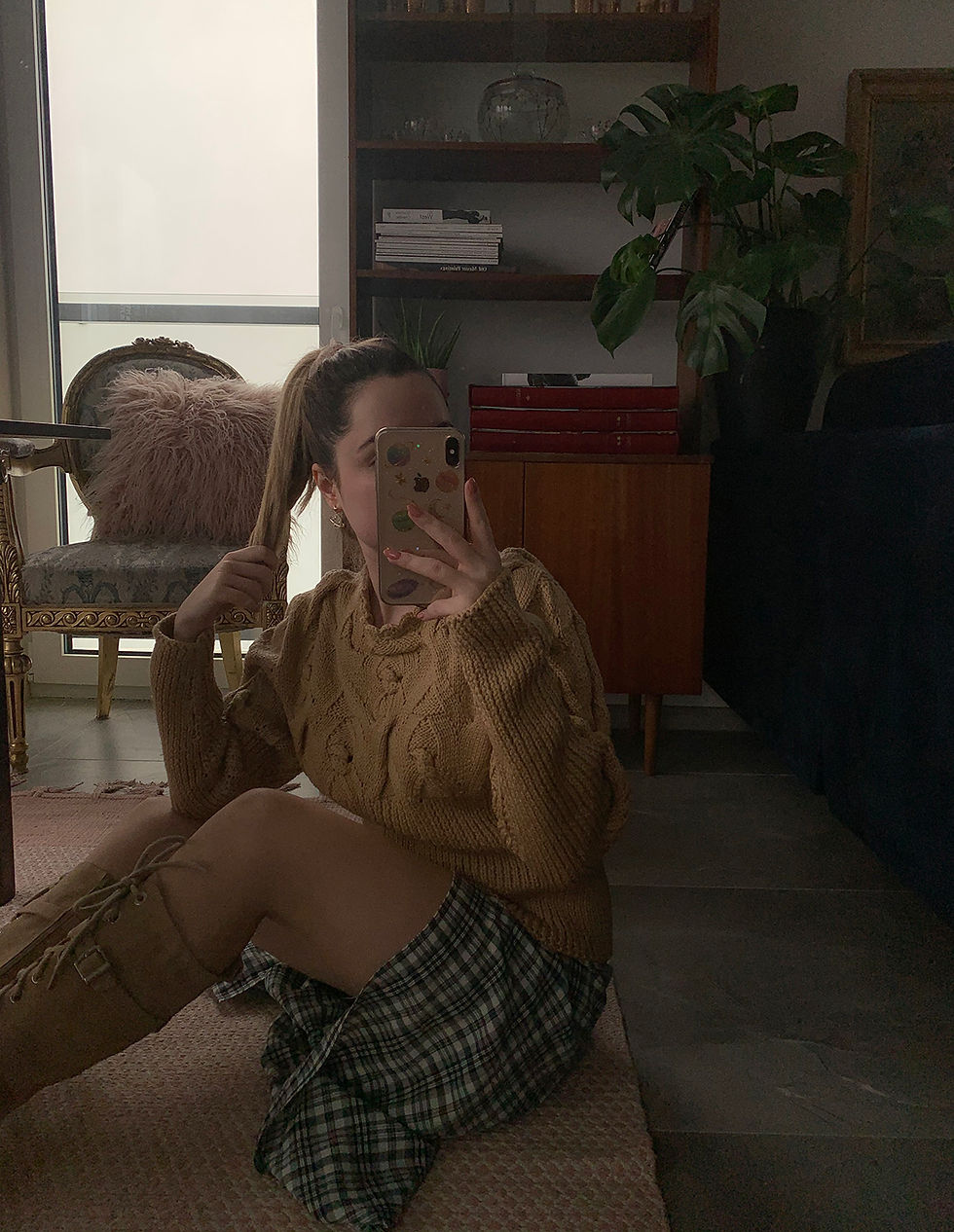 Thumbnail: Nude handmade