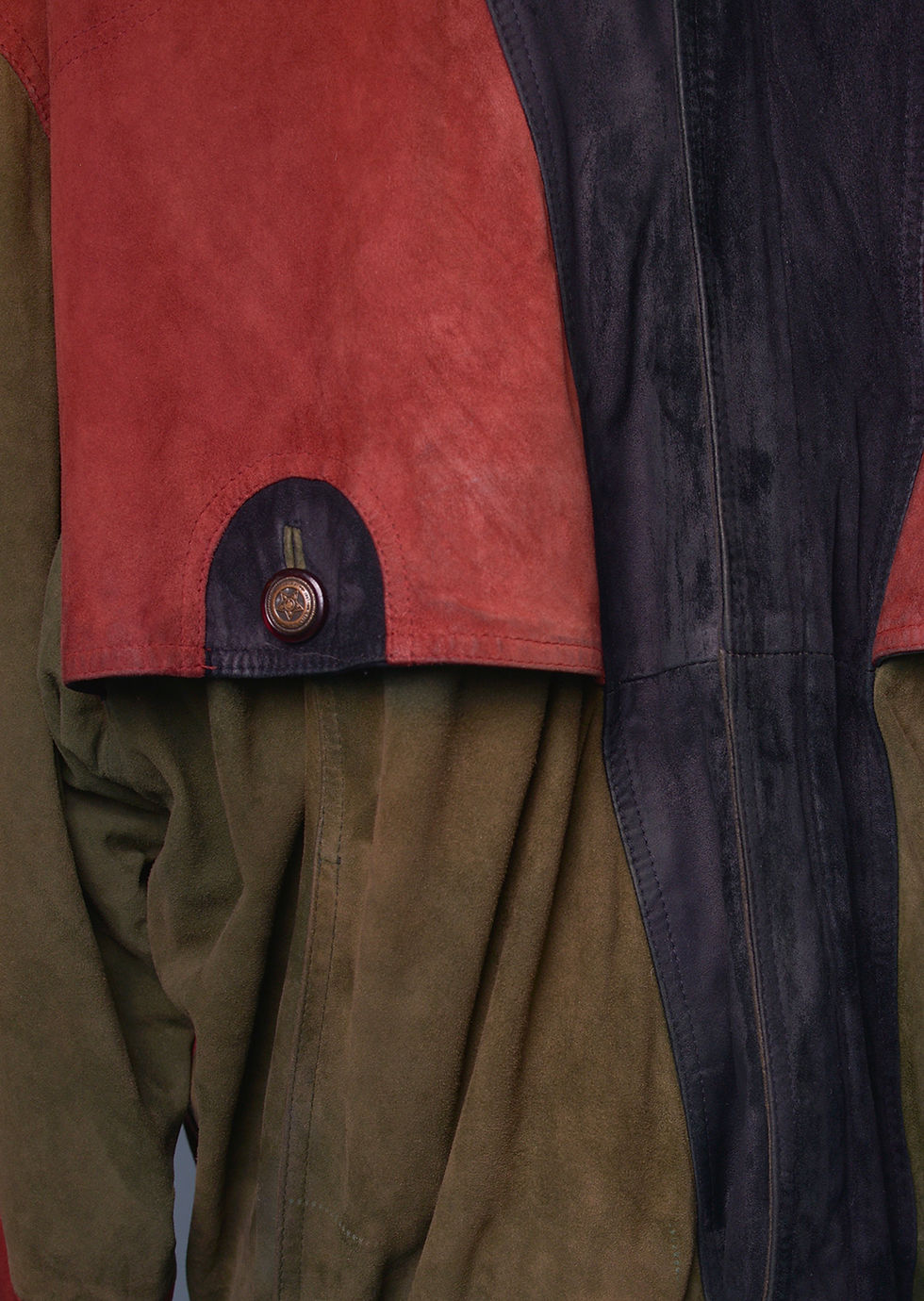 Thumbnail: Leather jacket
