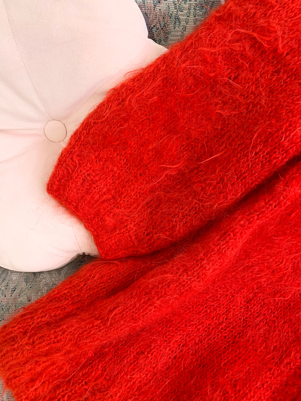 Thumbnail: Rainbow - mohair