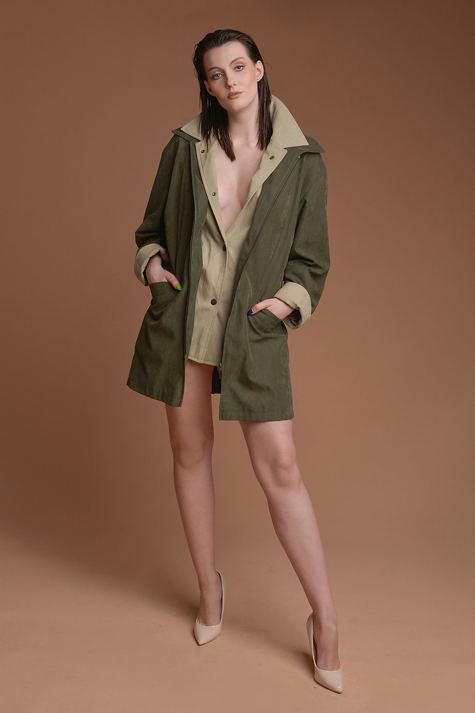 Thumbnail: Parka vintage