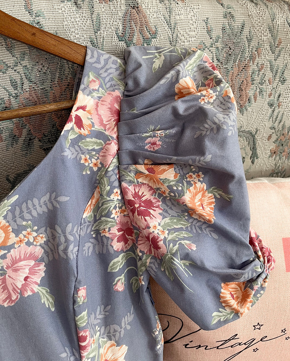 Thumbnail: Laura dress S