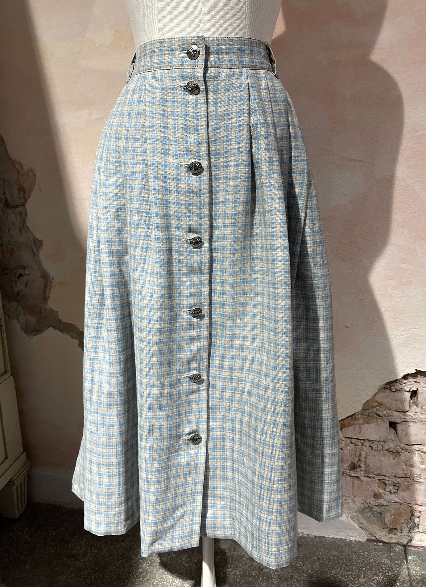 Light blue - skirt 44