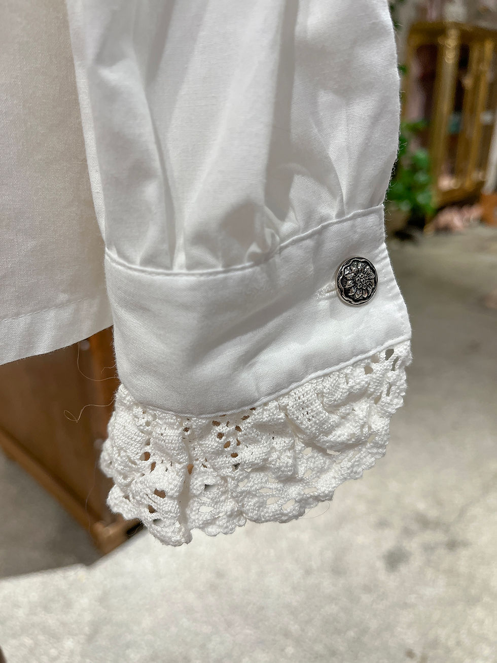 Thumbnail: Unique - cotton shirt