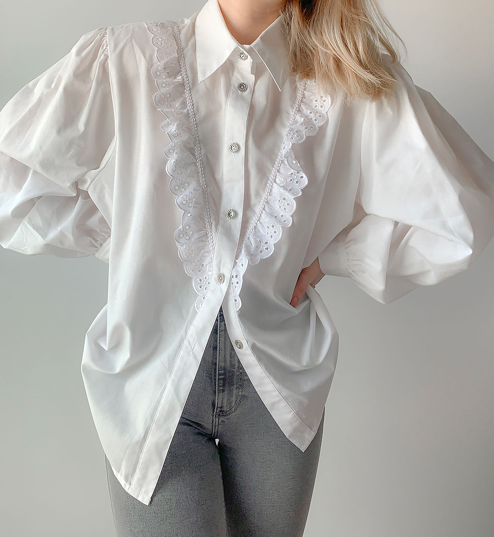 Thumbnail: Vintage white II