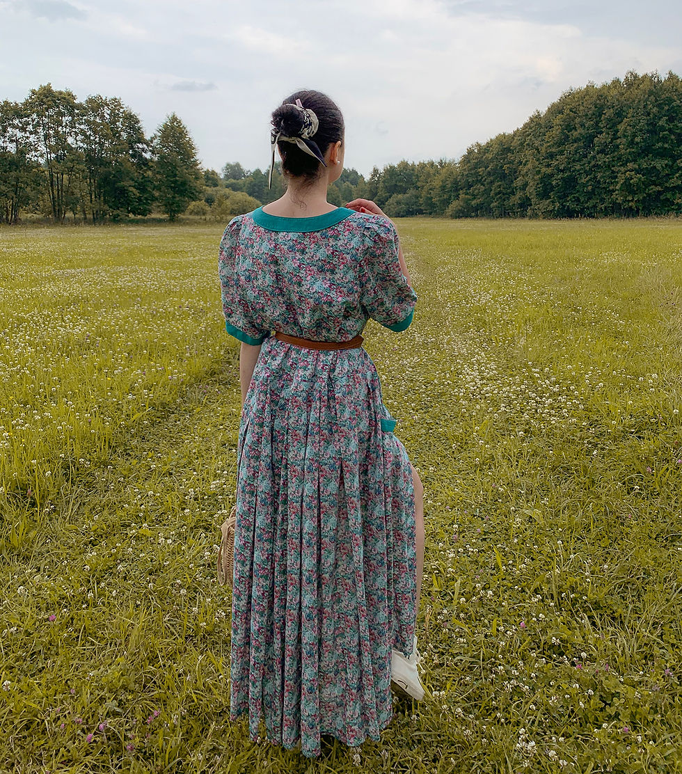 Thumbnail: Vintage old roses