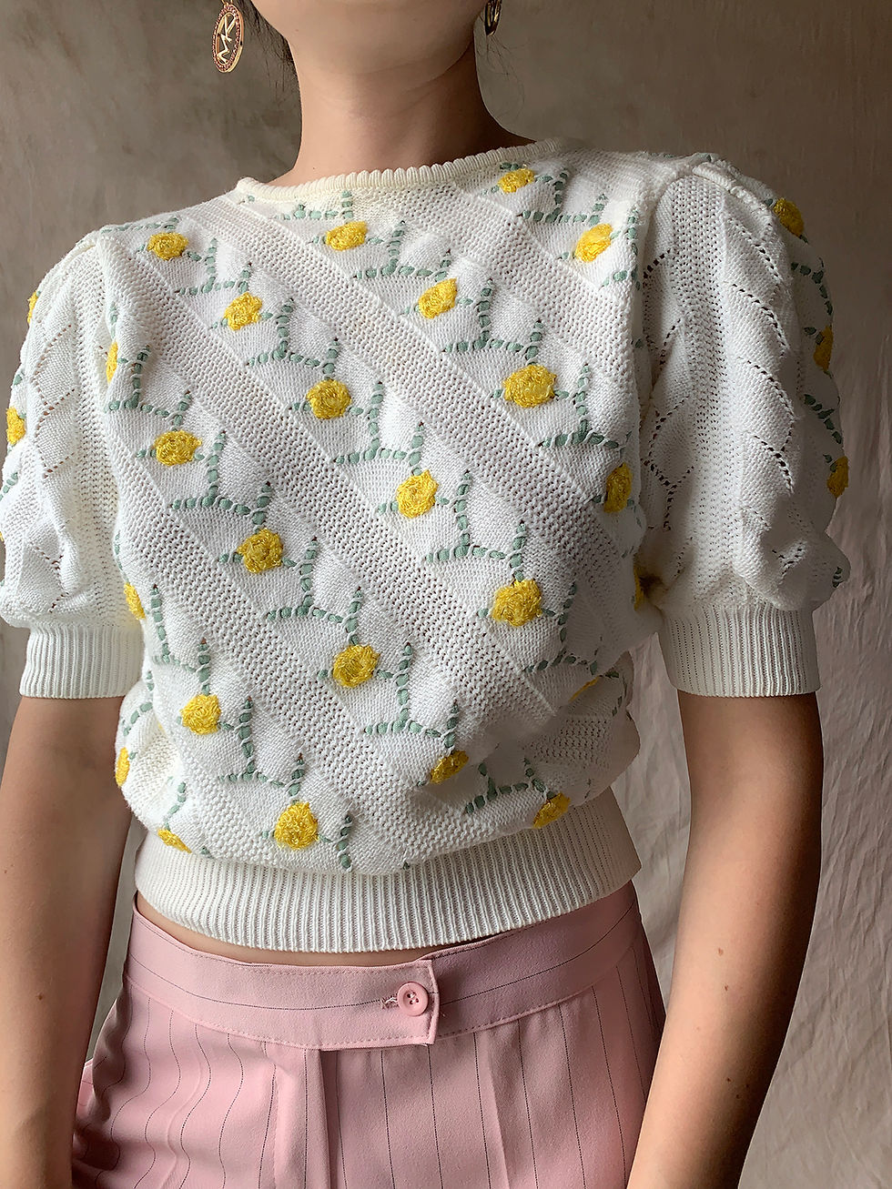 Thumbnail: Lovely cotton XS