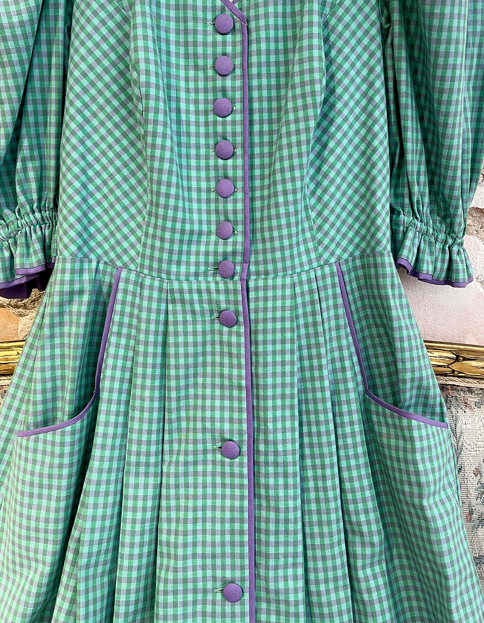 Thumbnail: Selena dress M