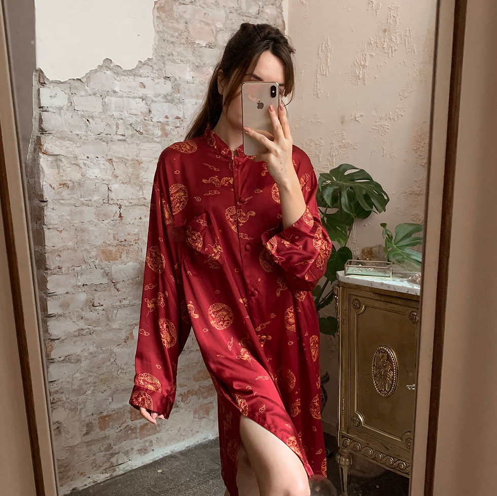 Thumbnail: Silk oriental
