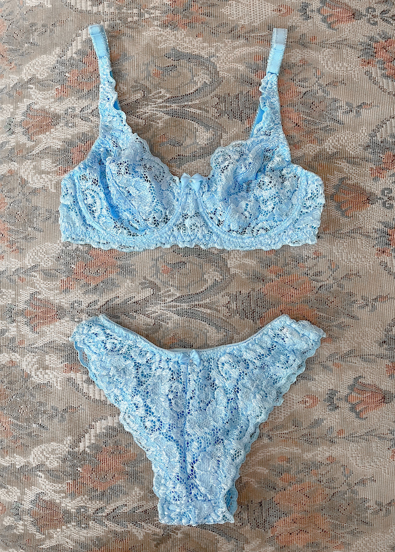 blue set - 75 b