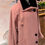 Thumbnail: Powder pink - coat