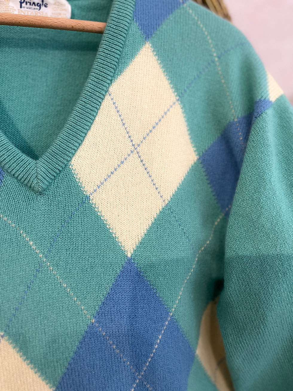 Thumbnail: Pringle of Scotland - cashmere