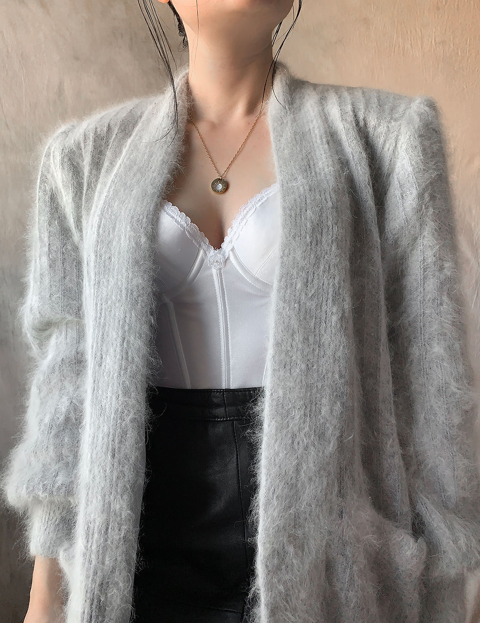 vintage shop