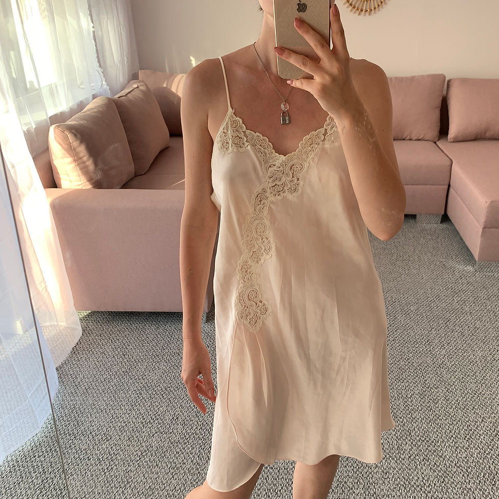 Thumbnail: French nightdress