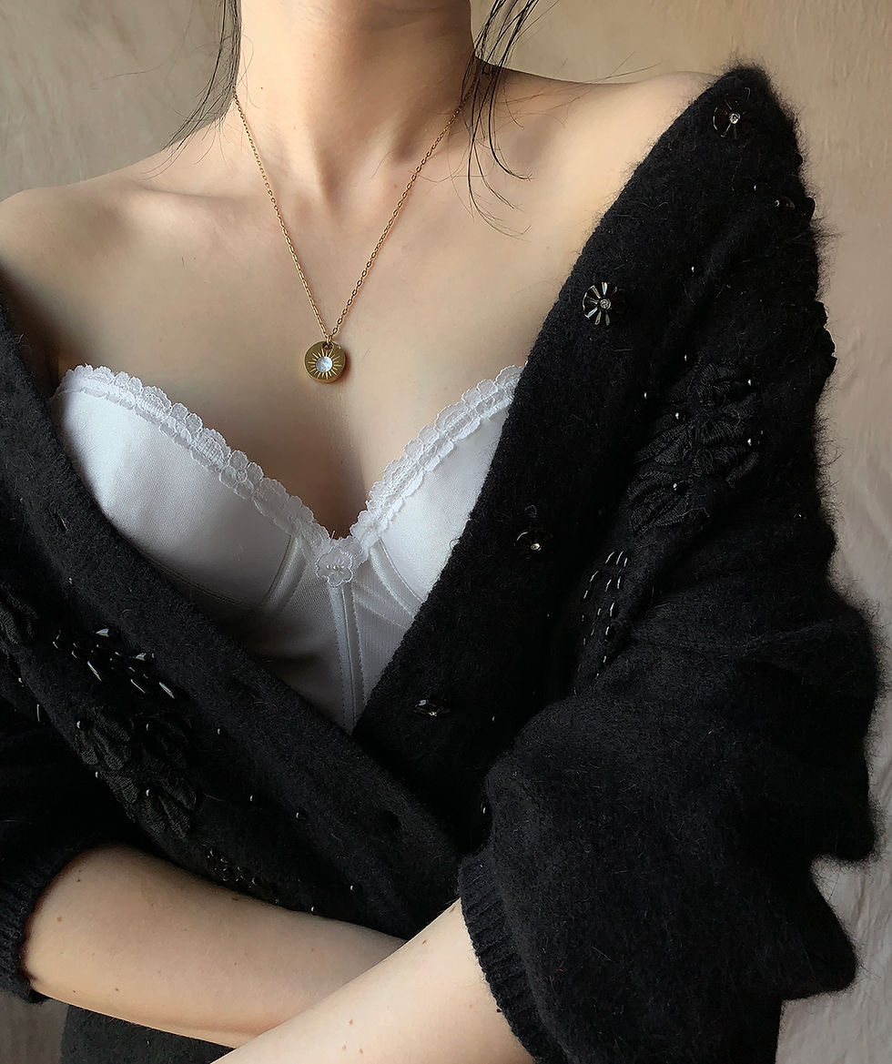 vintage shop