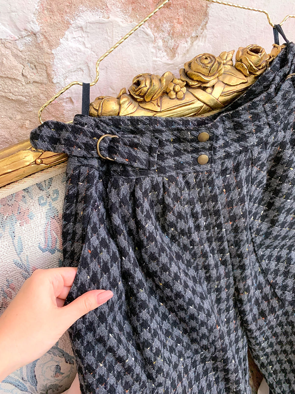 Thumbnail: wool pants S/M