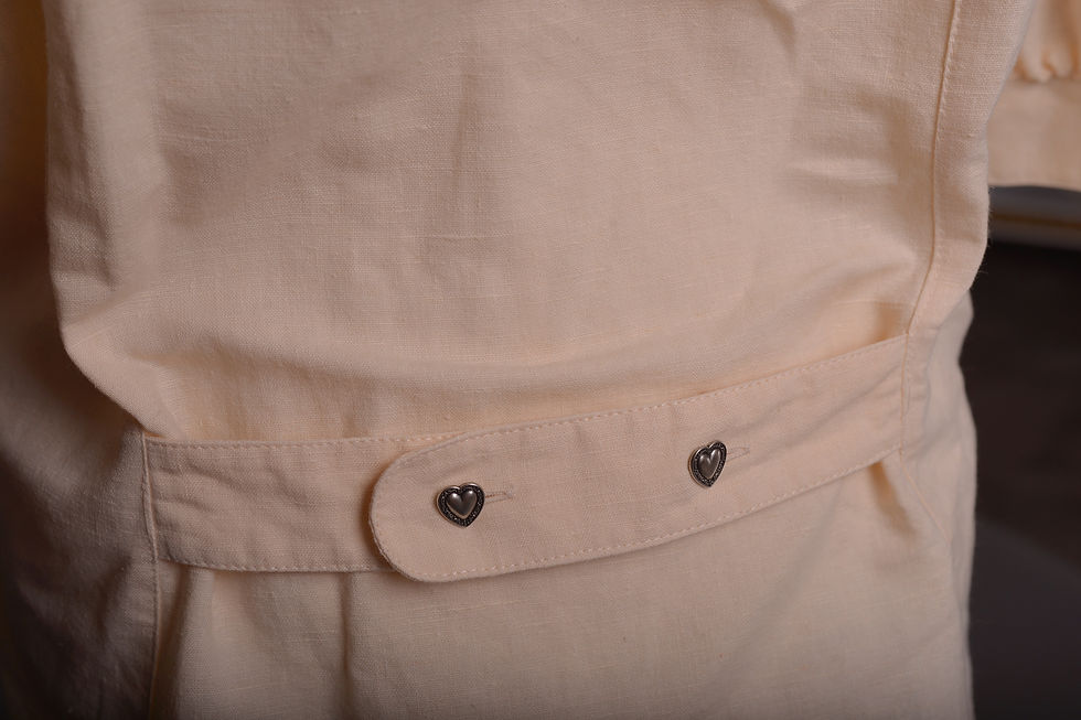 Thumbnail: Crema jacket puff