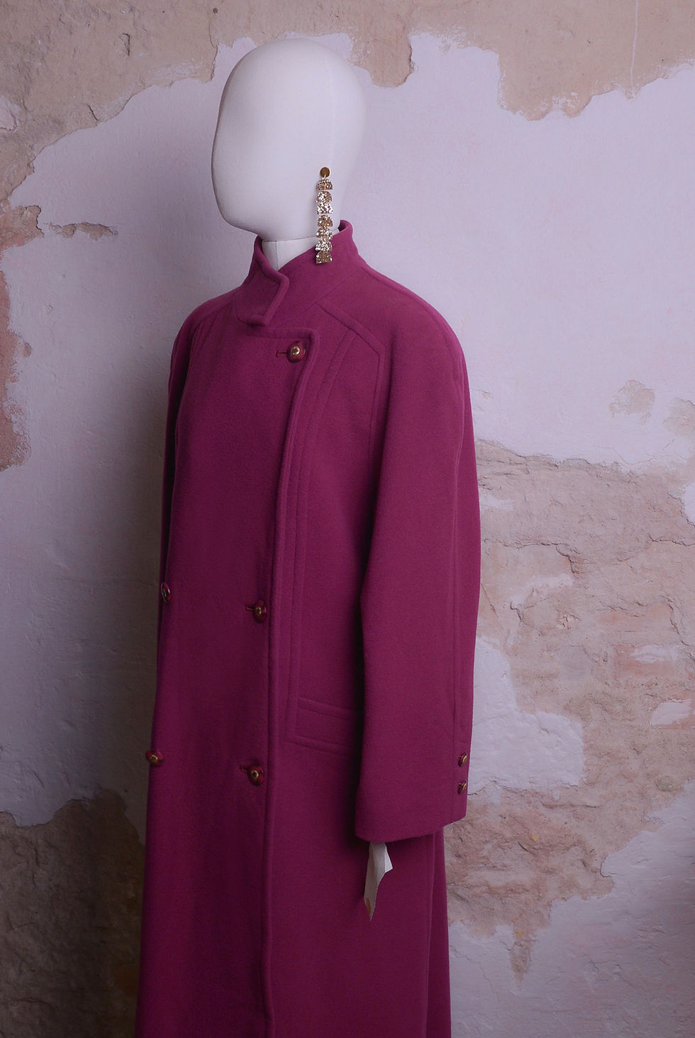 Thumbnail: Vintage coat
