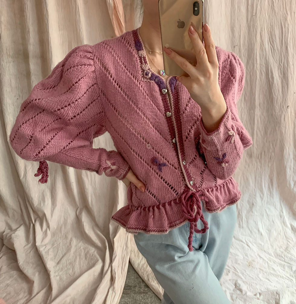 Thumbnail: Flora handmade