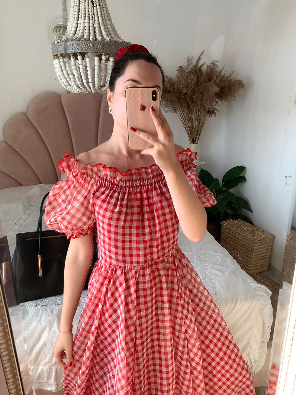 Thumbnail: Picnic tulle dress