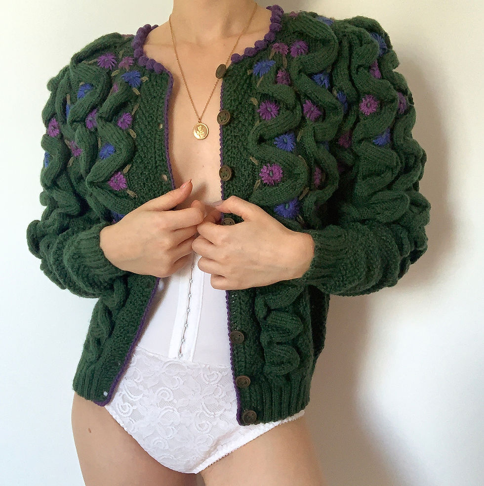 Thumbnail: Flower handmade