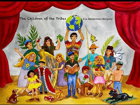 The Children of the Tribes