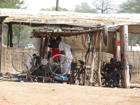 Feeling hot hot hot! Malawi
