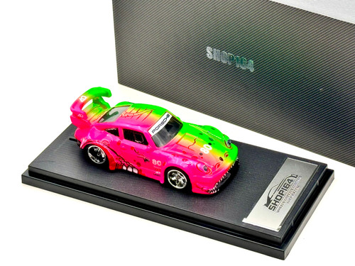 Rexy Roxy Split Porsche RWB Custom Hot Wheels | Shop 164