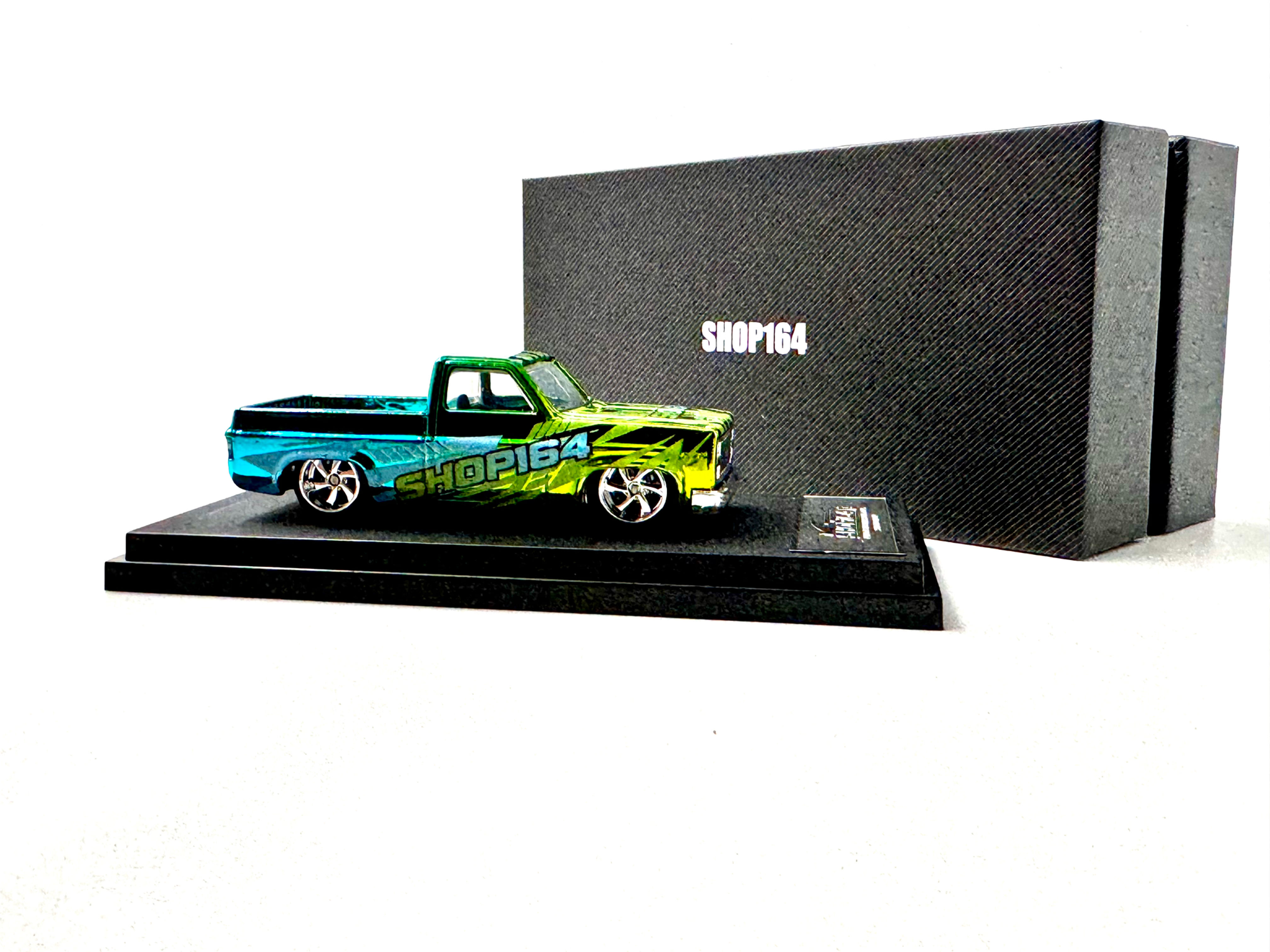 Shop164 83 Silverado Custom Hot Wheels