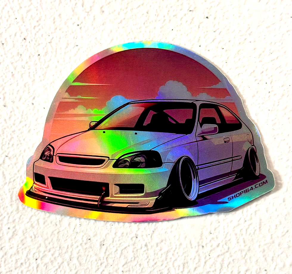 Thumbnail: 15 Piece Sticker Sample Mix Pack! 