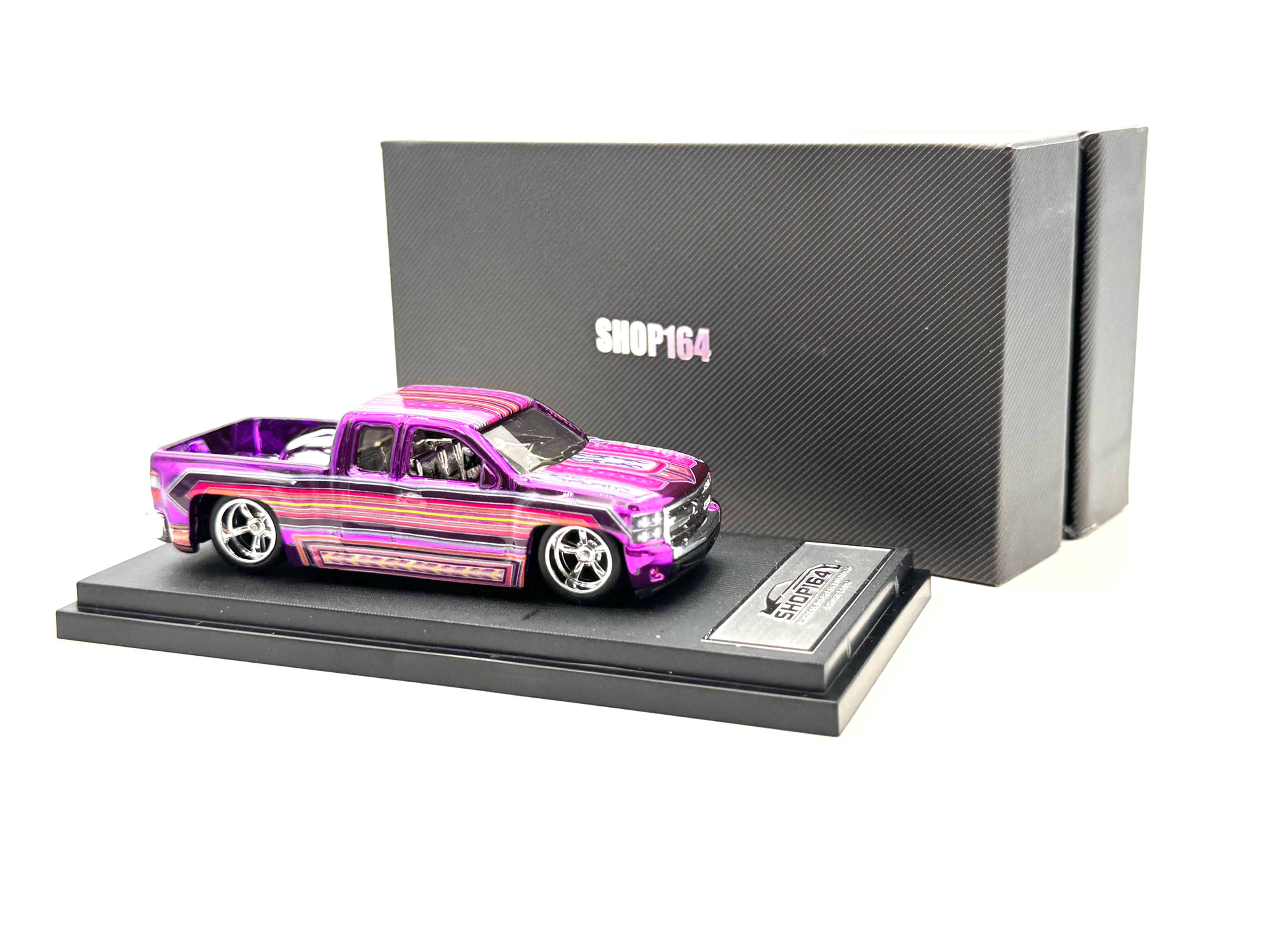 Low Rider Custom Hot Wheels - Click for Multiple Casting Options