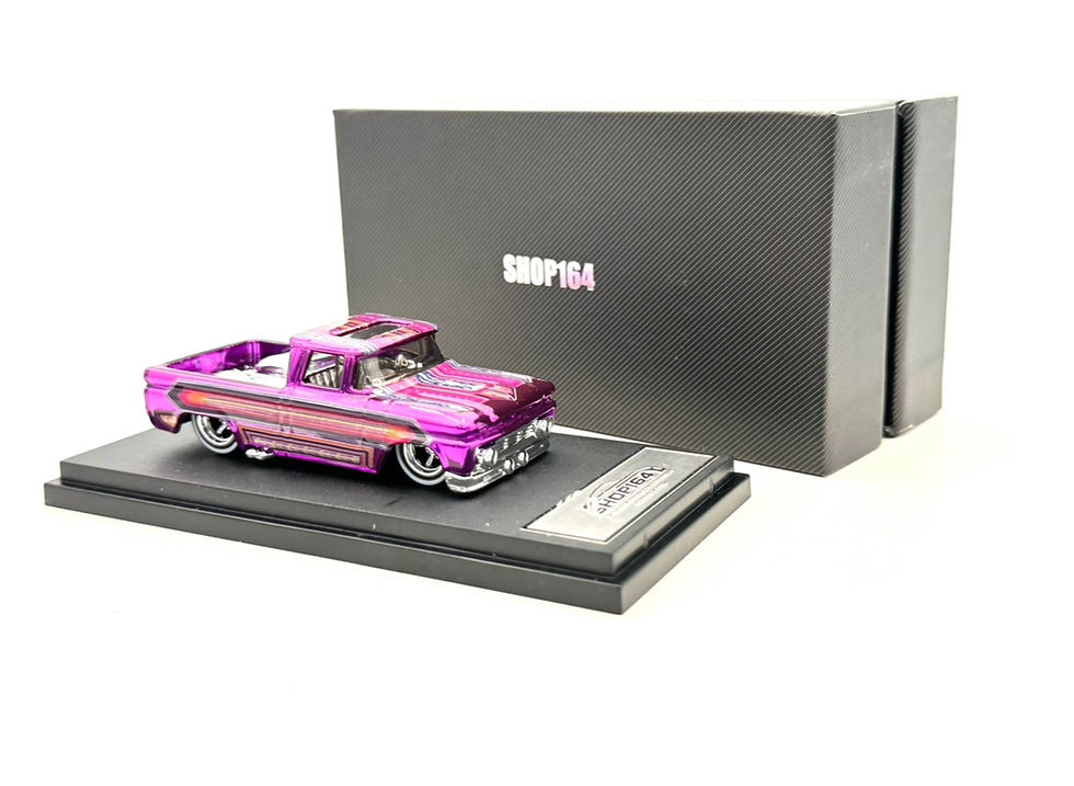 Thumbnail: Low Rider Custom Hot Wheels - Click for Multiple Casting Options