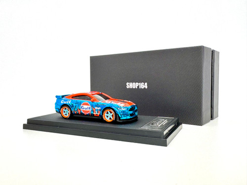 Gulf Custom Hot Wheels (Multiple Castings Options) Part 2 | Shop 164