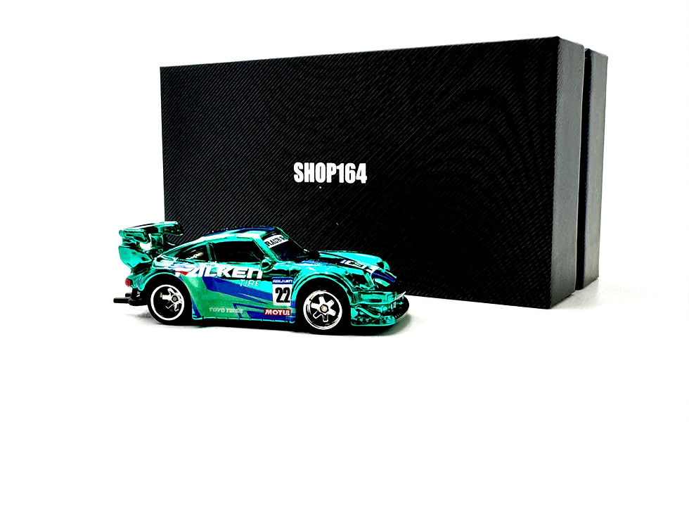 Thumbnail: TE37 Porsche RWB 11mm Wheel Sets Direct Fitment • 4 Colors