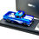 Thumbnail: Cobalt Blue 62 Chevy Custom Hot Wheels