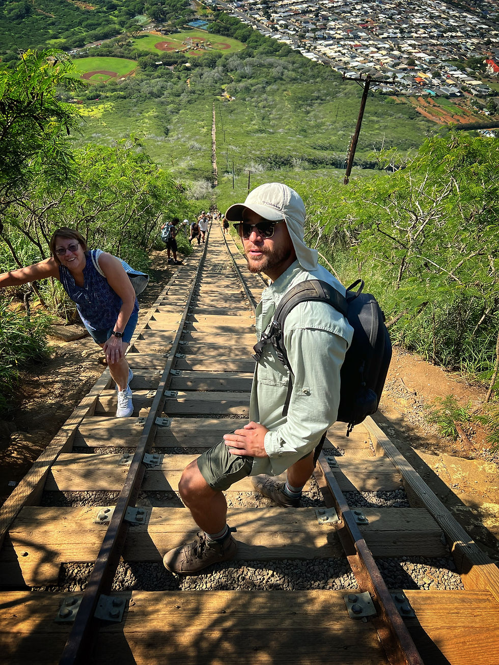 My 6 Favorite Hikes on Oʻahu: What to Expect, Difficulty & Practical Tips