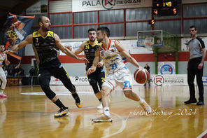 Logimatic da sogno: 75-63 alla Virtus Imola