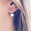 Thumbnail: Sterling Silver Willow Pearl (W)