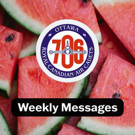 Weekly Messages - 22 May 2024