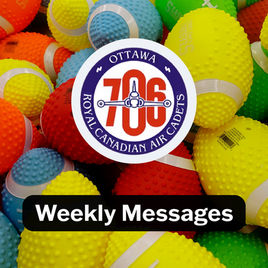 Weekly Messages - 1 May 2024