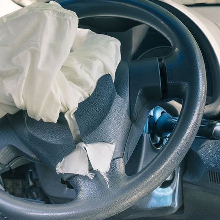 REPARACIÓN DE BOLSAS DE AIRE