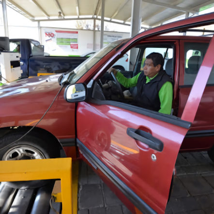 Estos son los autos que se deben verificar en noviembre en la CDMX.