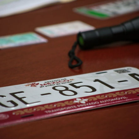 TODO LO QUE DEBES SABER DEL ALTA Y BAJA DE PLACAS