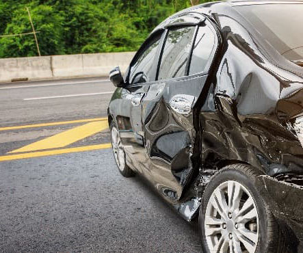Cómo saber si un auto tuvo accidentes o fue chocado