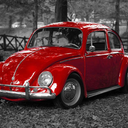 La historia del Vocho en México