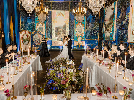 Behind the Scenes: A Day in the Life of a Wedding Violinist