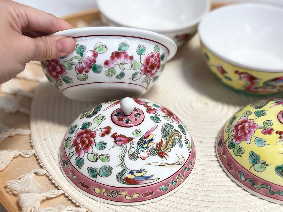 Thumbnail: Peranakan 2 in 1 Casserole (2 colours)